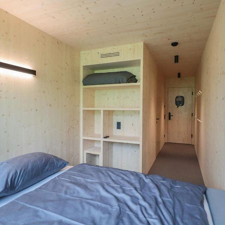 Revier Mountain Lodge Montafon Санкт Галенкирх Екстериор снимка