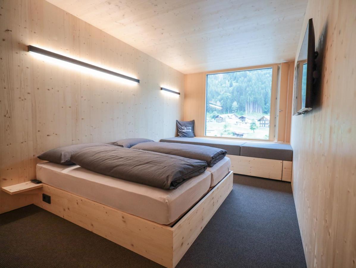 Revier Mountain Lodge Montafon Санкт Галенкирх Екстериор снимка