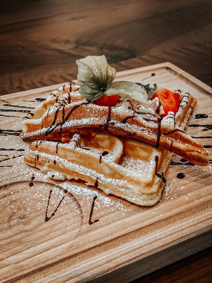 Revier Mountain Lodge Montafon Санкт Галенкирх Екстериор снимка
