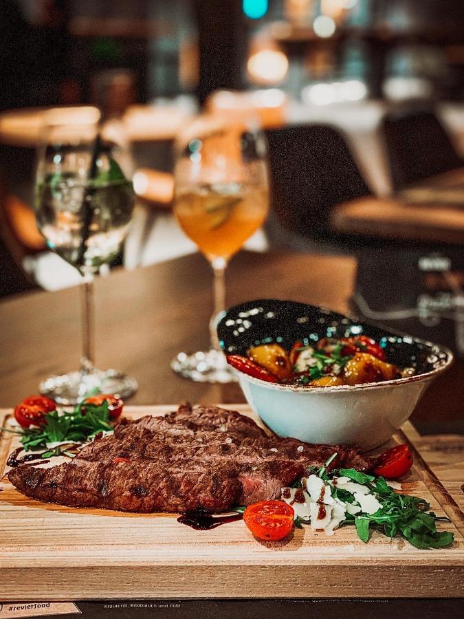 Revier Mountain Lodge Montafon Санкт Галенкирх Екстериор снимка