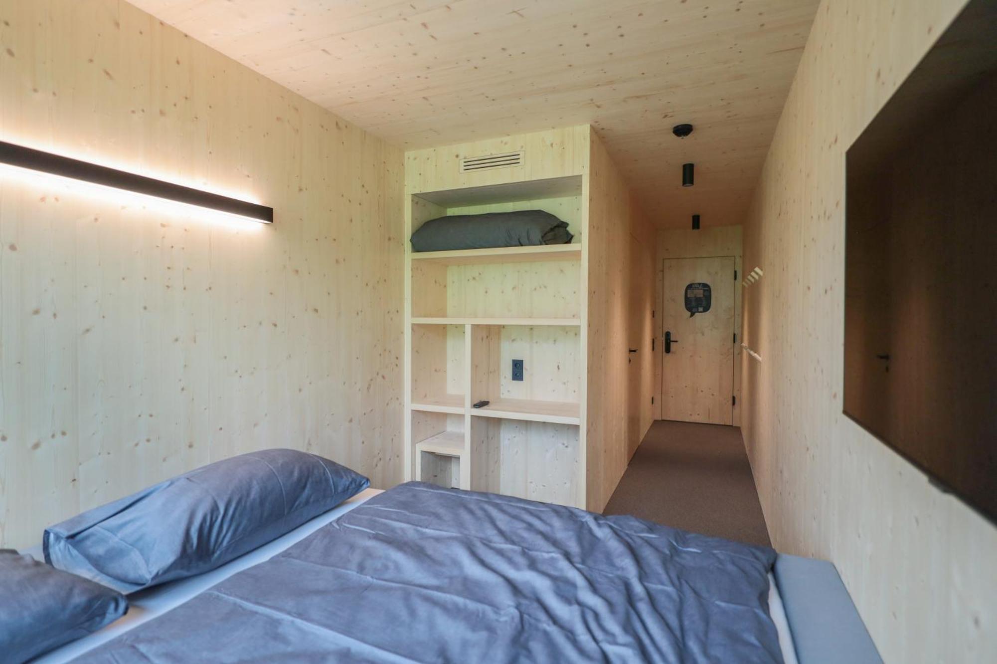 Revier Mountain Lodge Montafon Санкт Галенкирх Екстериор снимка
